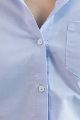Chemise Sarah - bleu ciel — photo 4