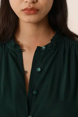 Blouse Rudy Epicea — photo 2