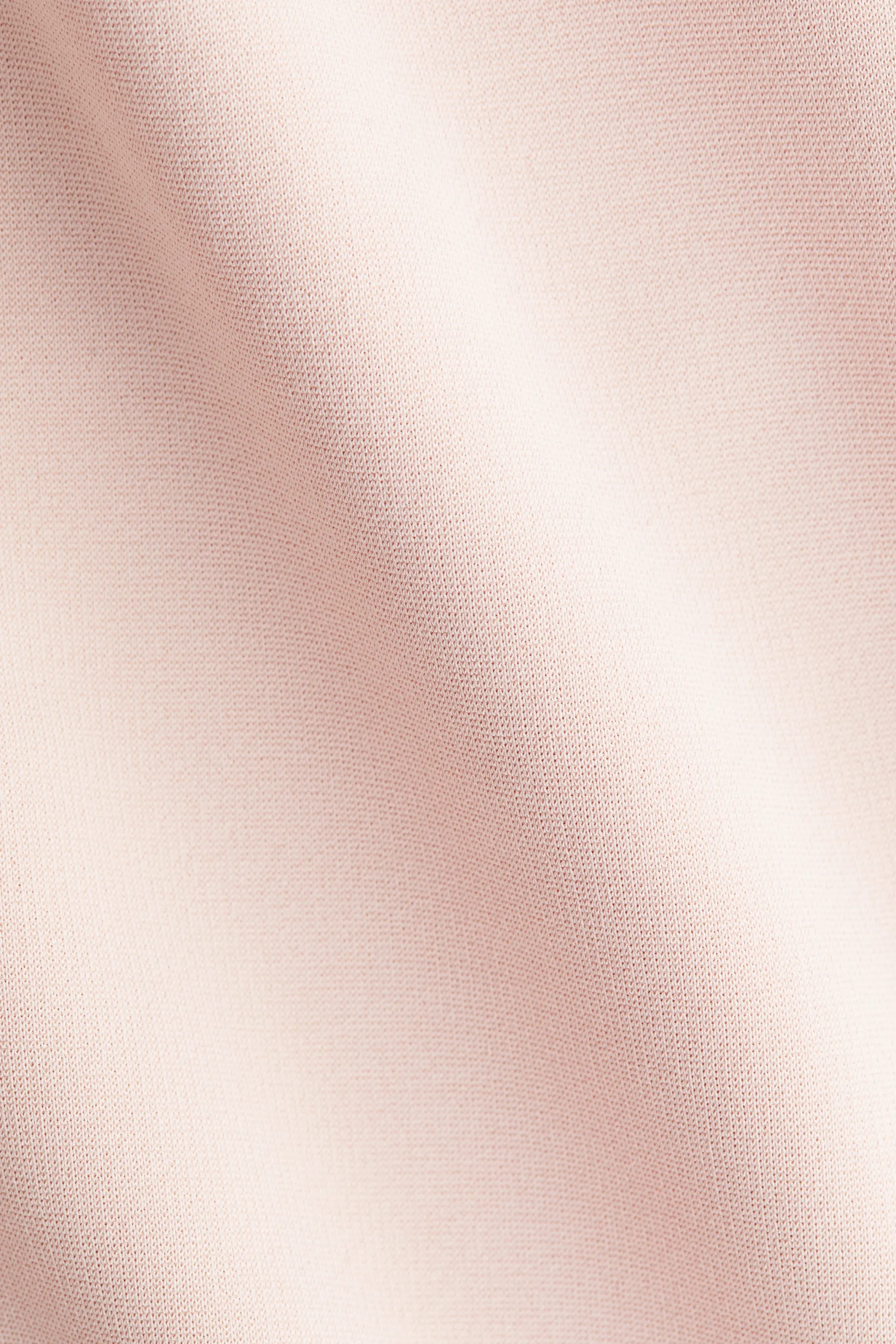 Body string avec épaules nues - Rose clair