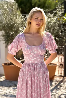 Lacey Maxi Dress — photo 6