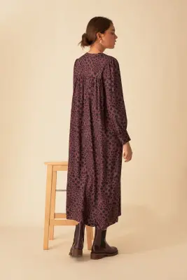 robe sofilou berry — photo 4