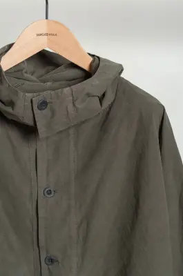 Labo.art – JACKETS GIACCA MANTA – KROYNOR LICHENE — photo 2