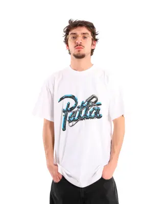Pinned T-Shirt White — photo 5