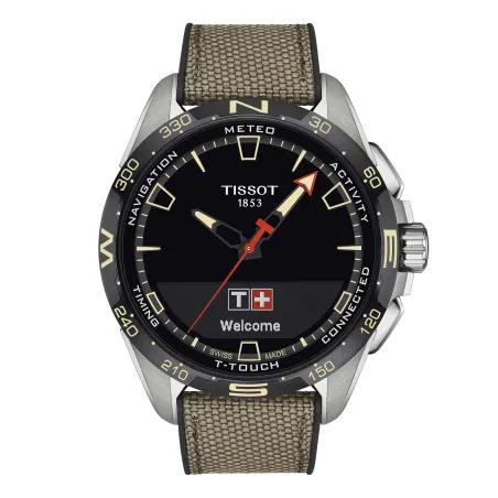 Tissot T-Touch Connect Solar T1214204705107