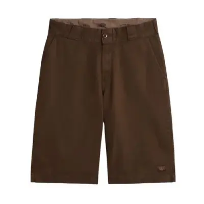 DICKIES BERMUDA LOOSE FIT Marron — photo 1