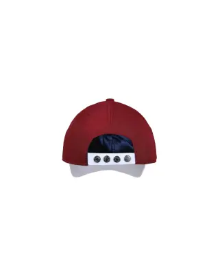 Casquette Bordeaux Cardinal — photo 4