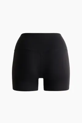 Short de sport moulant SculptMove™ - Noir — photo 4