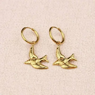 Boucles d'oreilles Céleste — photo 3