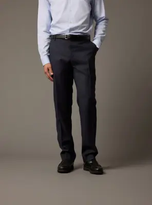 Pantalon de costume Jones Navy — photo 2