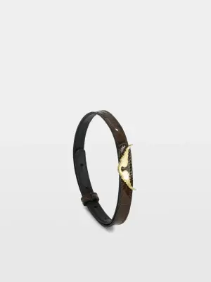 Bracelet Rock Croco — photo 2