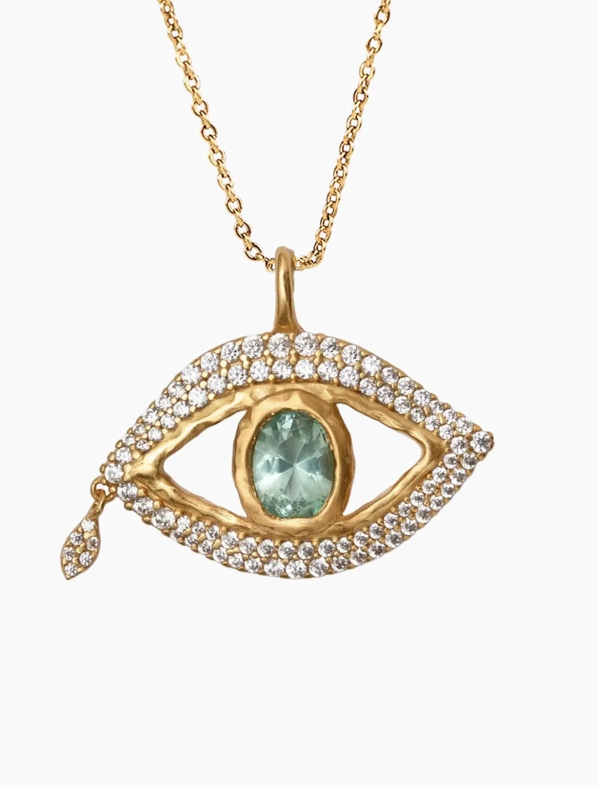Nouveau ! ALHAJA Collier Medusa Gold COMING SOON !