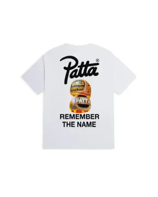 Championship T-Shirt White — photo 1