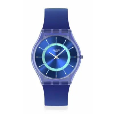 Montre Swatch Skin SS08I100 - JAMMY GRAPE DREAM — photo 1