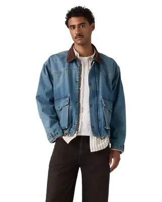 Hilltop Jacket In Good Company — photo 2