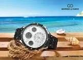 Montre a quartz et dario