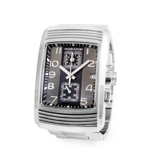 Montre a quartz chrono