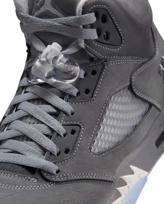 Air Jordan 5 Wolf Grey 2026 — photo 4