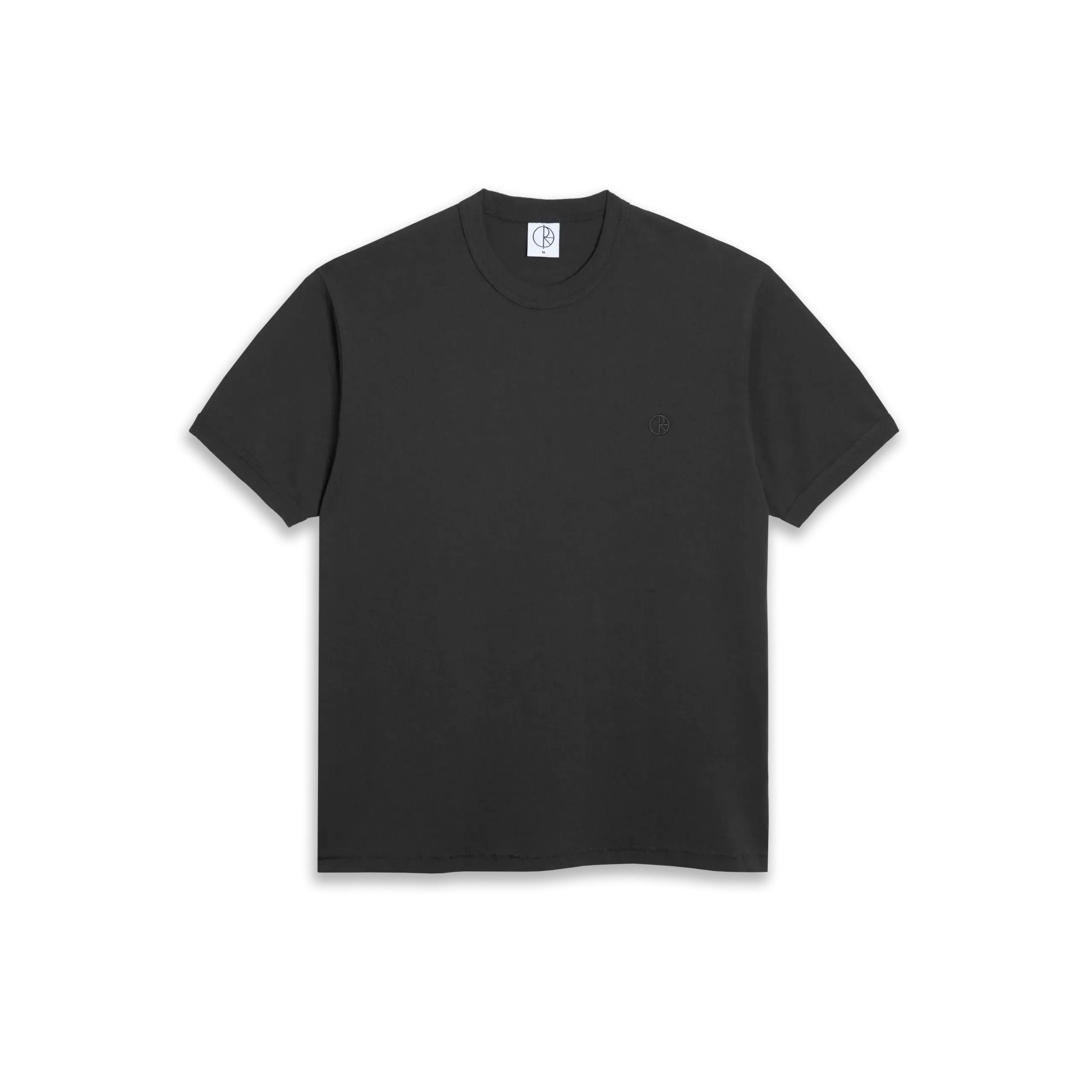 T-shirt Polar ringer tee – dirty black