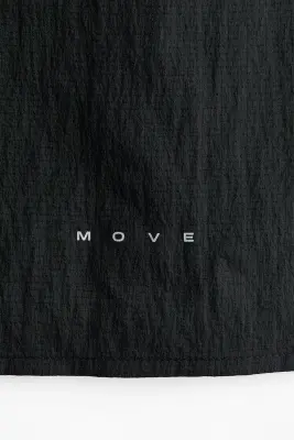 Veste de running légère DryMove™ - Noir — photo 5