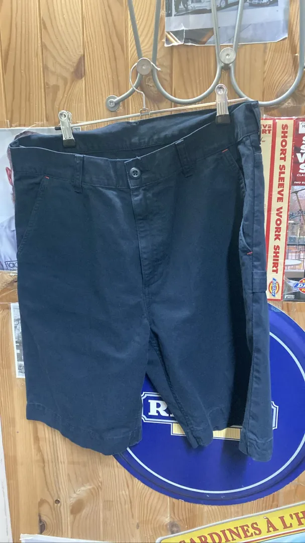 Short Carhartt bleu marine