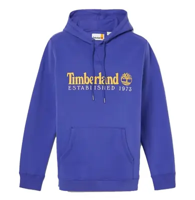 TIMBERLAND SWEAT Bleu 50TH ANNIVERSARY — photo 5