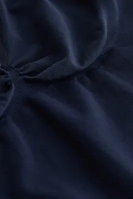 Body string Firm shape Sculpting - Bleu marine — photo 4