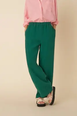pantalon tibou absinthe — photo 1