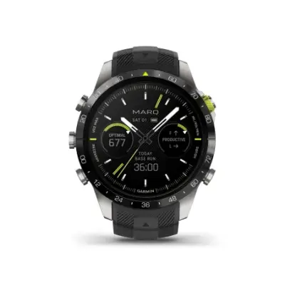 Garmin MARQ Athlete (Gen 2) 010-02648-41 — photo 2