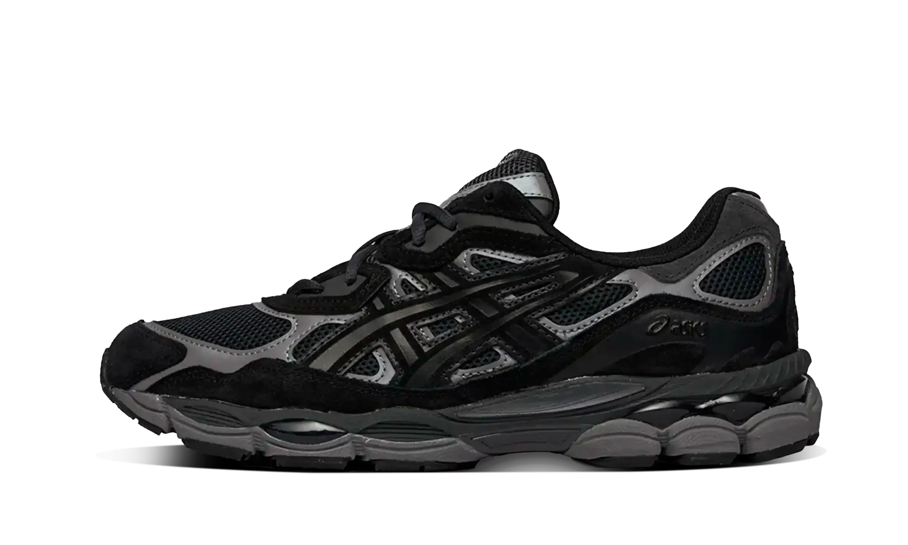 ASICS Gel-NYC Graphite Grey Black