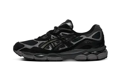 ASICS Gel-NYC Graphite Grey Black — photo 1