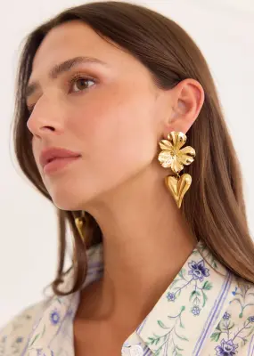 Boucles d'oreilles Lega — photo 2