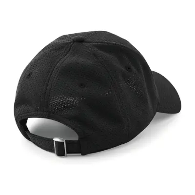 CASQUETTE BRODÉE - LE MARAIS - NOIR — photo 2