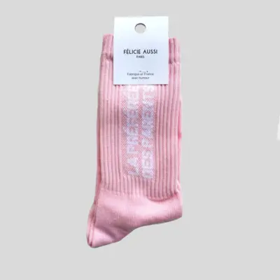 Chaussettes La préférée des parents - Félicie Aussi — photo 1