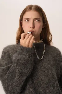 Pull Alena Anthracite — photo 4