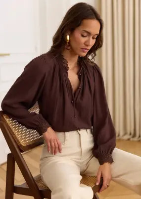 Blouse Paola — photo 1