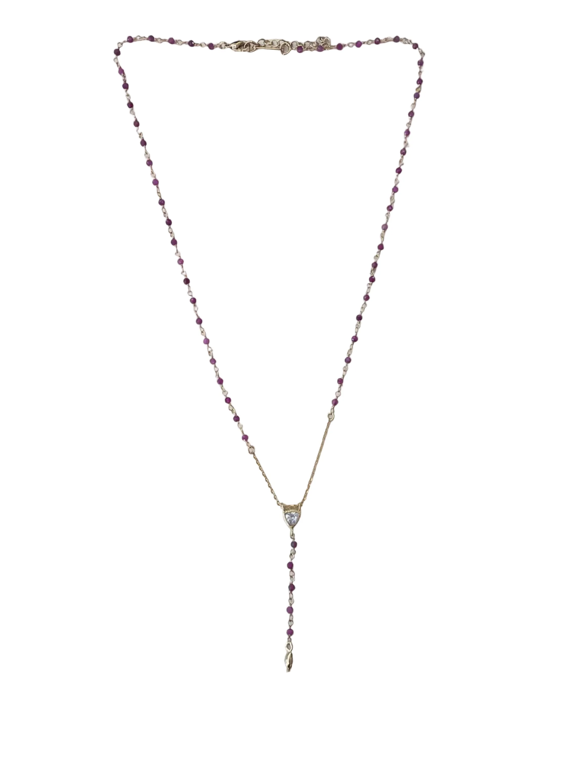 Collier chapelet Cléo - Hanka In