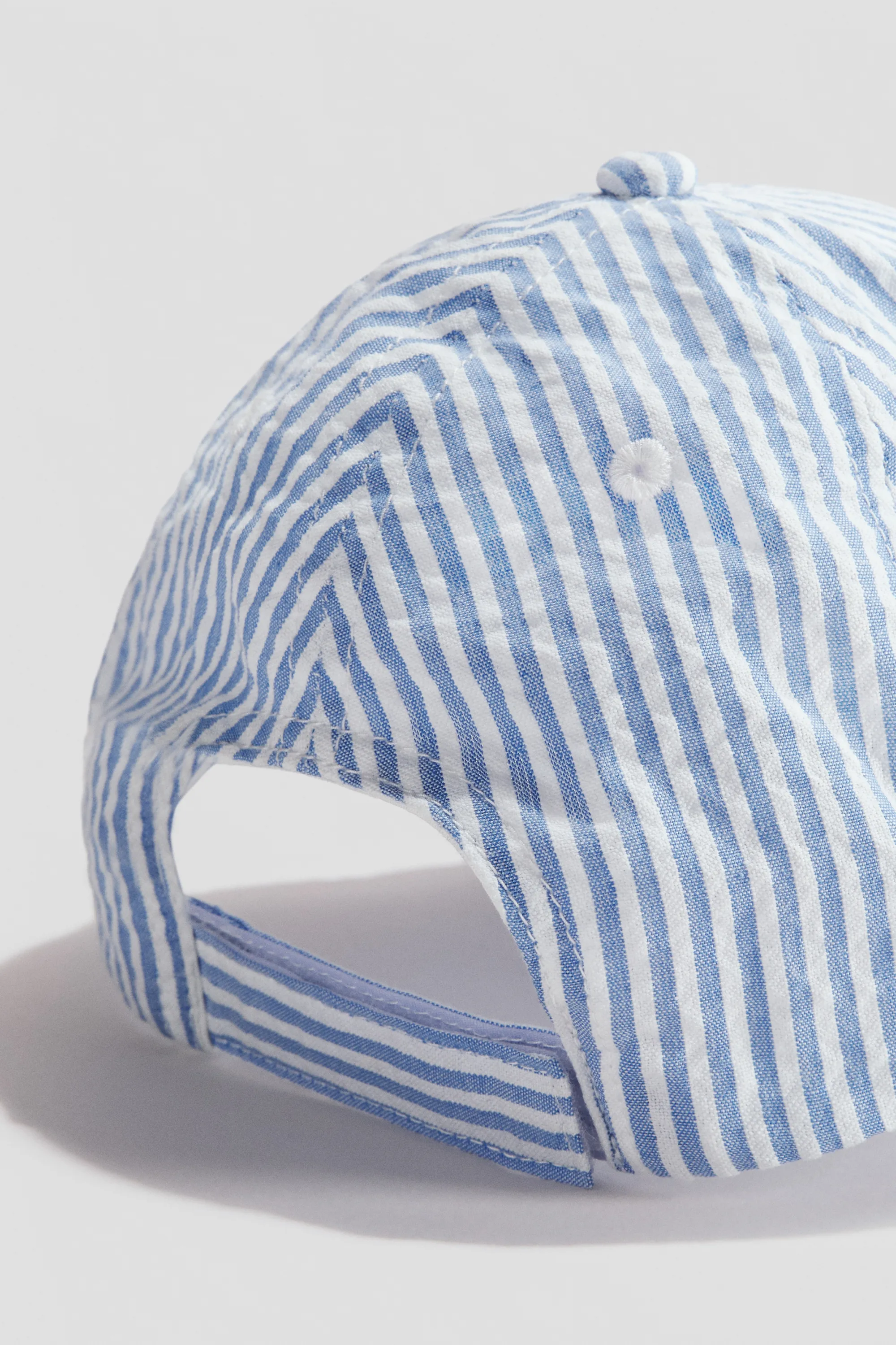 Casquette avec motif - Bleu/crabe