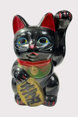 Maneki neko vintage — photo 2