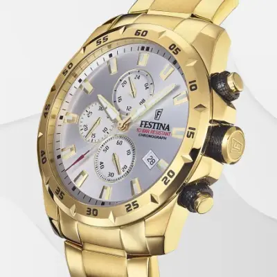Montre Homme Festina Chrono Sport F20541/1 — photo 3