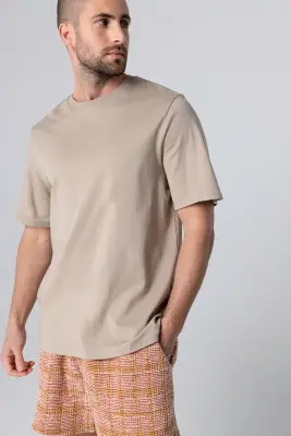 T-shirt en coton supima