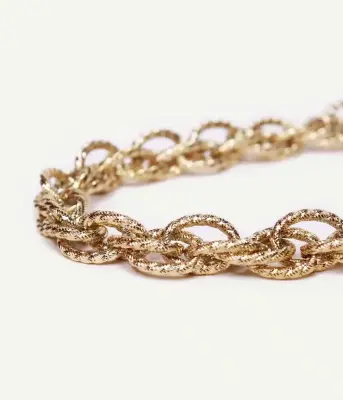 Caprice Paris – Collier Claudia Or — photo 2