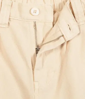 Faguo – Pantalon Landais Ecru — photo 4