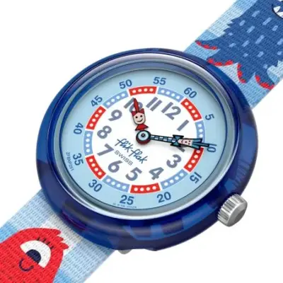 Montre enfant Flik Flak FBNP251 - FEAR ME NOT! — photo 2