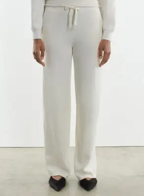 Pantalon en laine mérinos — photo 3
