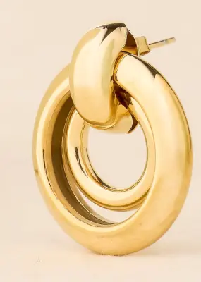 Boucles d'oreilles Dua — photo 4