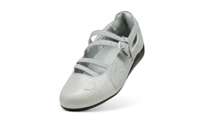 Puma Speedcat Ballet Croc Print Vapor Gray — photo 3