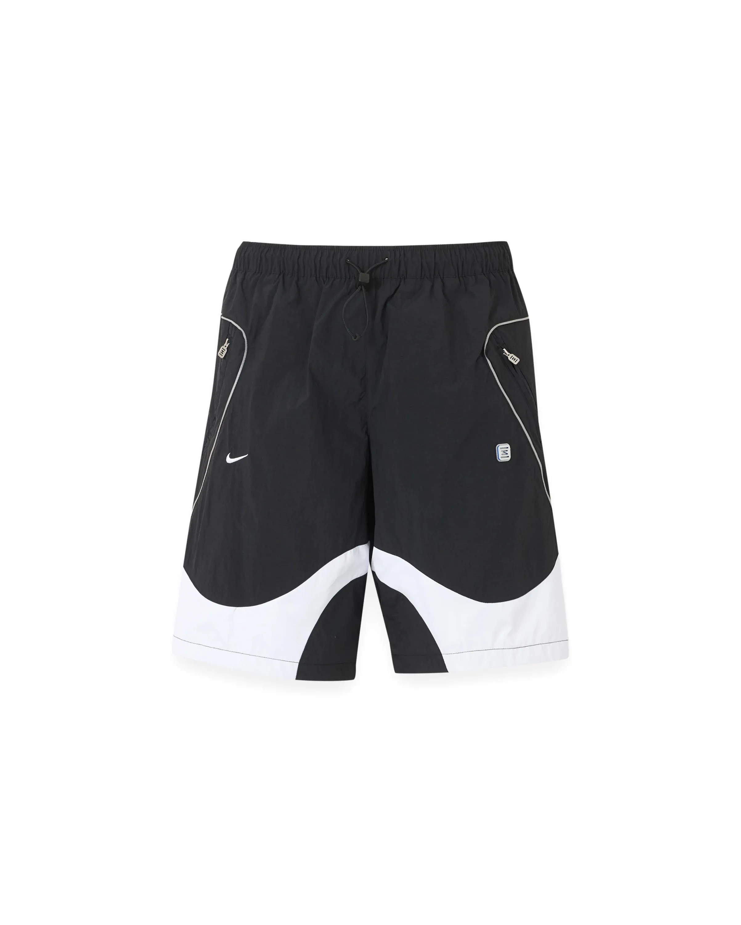 NSW Woven Shorts Shox Black White