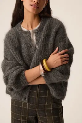 Gilet Alma Anthracite — photo 2