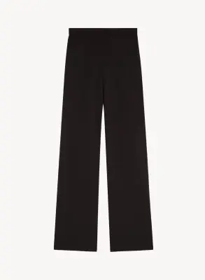 Pantalon en viscose et élasthanne — photo 4