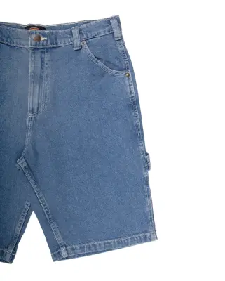 Garyville Dnm Short Classic Blue — photo 3